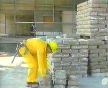 obra (020) SEGURIDAD y SALUD en CONSTRUCCION